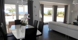 Paphos Peyia St. George 3 Bedroom Villa Semi Detached For Sale XRP010