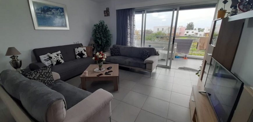 Paphos Yeroskipou 2 Bedroom Apartment For Sale PNV001