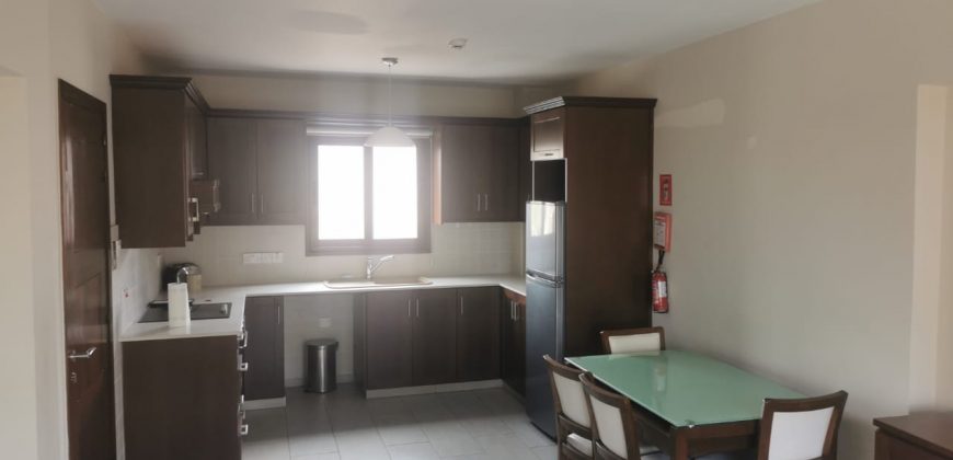 Kato Paphos Tombs of The Kings 2 Bedroom Apartment For Rent GRN005