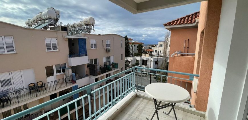 Kato Paphos Tombs of The Kings 2 Bedroom Apartment For Sale VLR005