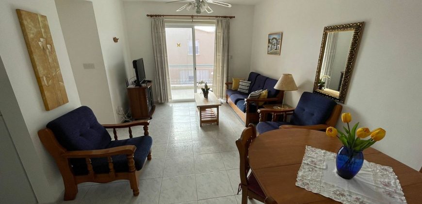 Kato Paphos Tombs of The Kings 2 Bedroom Apartment For Sale VLR005