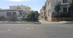 Kato Paphos Tombs of The Kings 2 Bedroom Apartment Ground Floor For Rent BC399