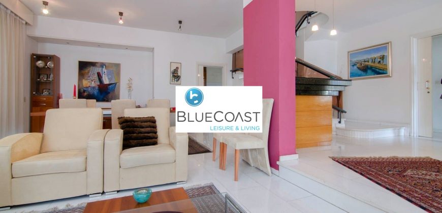 Limassol Ekali 5 Bedroom Villa For Rent BC398