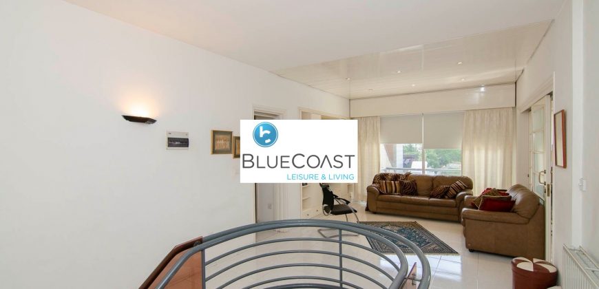 Limassol Ekali 5 Bedroom Villa For Rent BC398