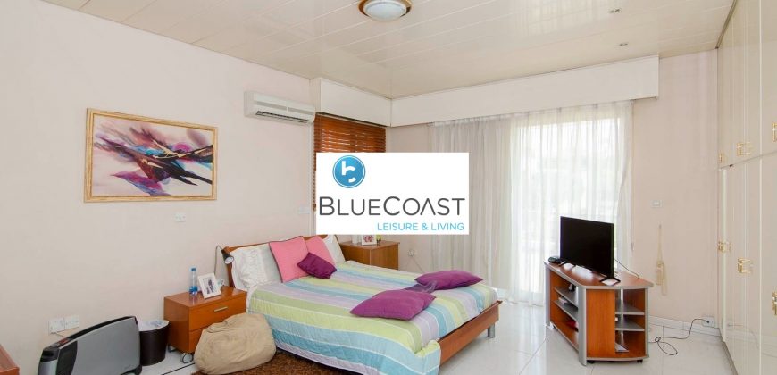 Limassol Ekali 5 Bedroom Villa For Rent BC398