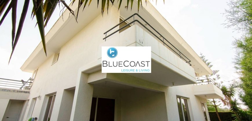 Limassol Ekali 5 Bedroom Villa For Rent BC398