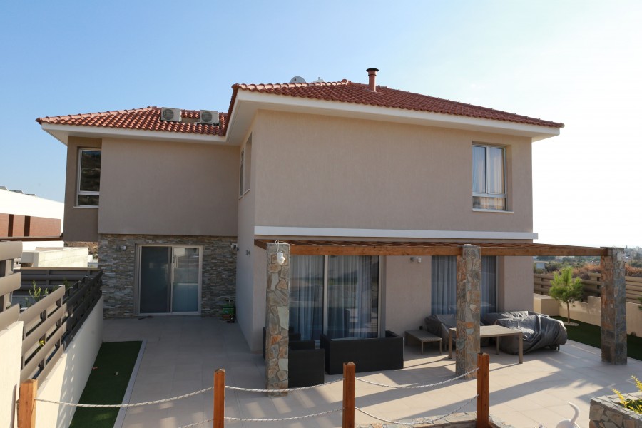 Limassol Germasogia 4 Bedroom Detached Villa For Sale BSH21336