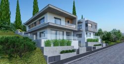 Limassol Germasogia 4 Bedroom Detached Villa For Sale BSH21437