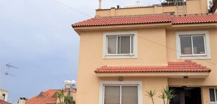 Limassol Mesa Yitonia 6 Bedroom Semi Detached Villa For Sale BSH21449