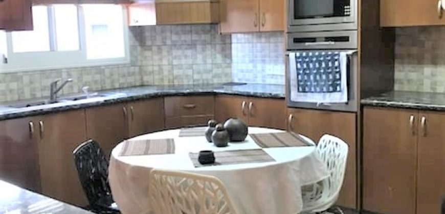 Limassol Mesa Yitonia 6 Bedroom Semi Detached Villa For Sale BSH21449