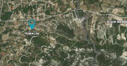 Limassol Trimiklini Residential Land For Sale BSH21344