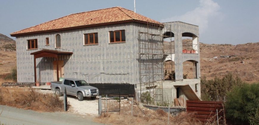 Paphos Anarita 5 Bedroom Detached Villa For Sale BSH19269