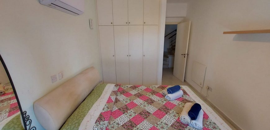 Paphos Chloraka 2 Bedroom Town House For Sale VLR006