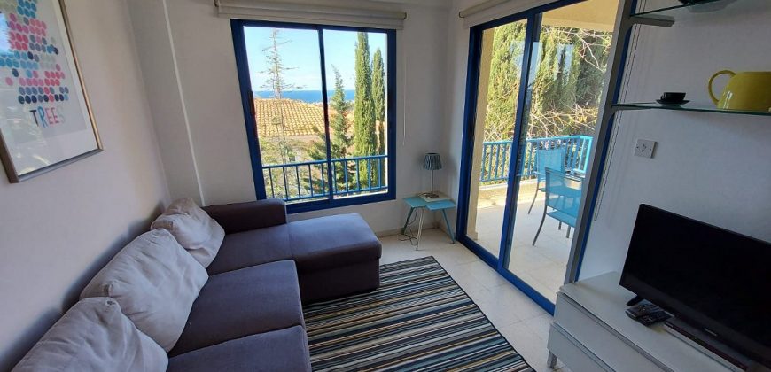 Paphos Chloraka 2 Bedroom Town House For Sale VLR006