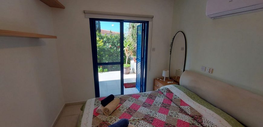 Paphos Chloraka 2 Bedroom Town House For Sale VLR006