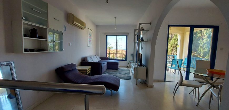 Paphos Chloraka 2 Bedroom Town House For Sale VLR006