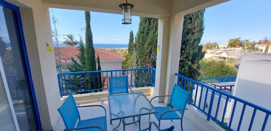 Paphos Chloraka 2 Bedroom Town House For Sale VLR006