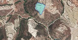Paphos Kallepia Land Agricultural For Sale BC409