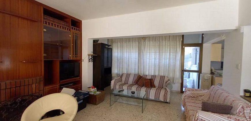 Paphos Konia 4 Bedroom Apartment Ground Floor For Rent BCP133