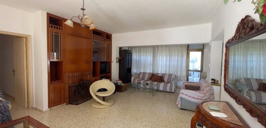 Paphos Konia 4 Bedroom Apartment Ground Floor For Rent BCP133