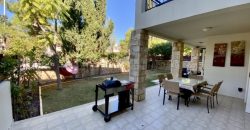 Paphos Kouklia Aphrodite Hills 3 Bedroom Apartment For Rent MPM002