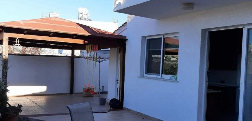 Paphos Moutallos 3 Bedroom House For Sale BC410