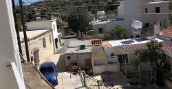 Paphos Simou 3 Bedroom House For Rent BC402