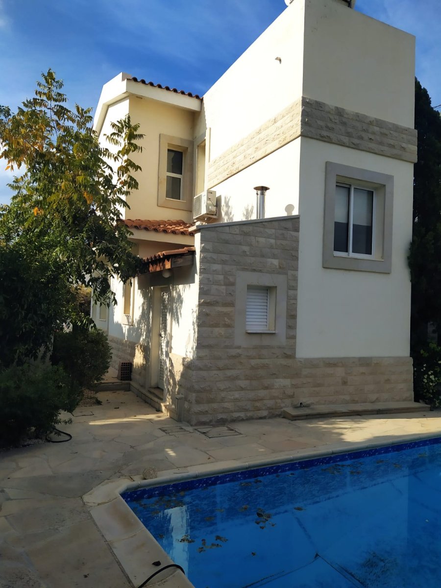Paphos Tala Kamares 3 Bedroom Villa For Sale KPR002