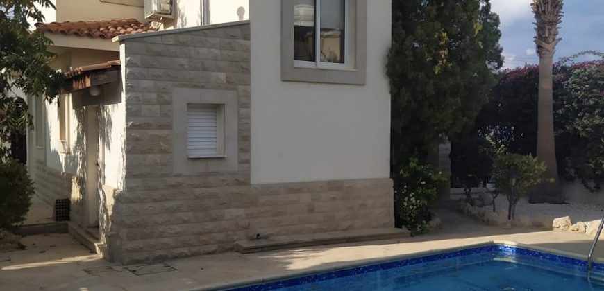 Paphos Tala Kamares 3 Bedroom Villa For Sale KPR002