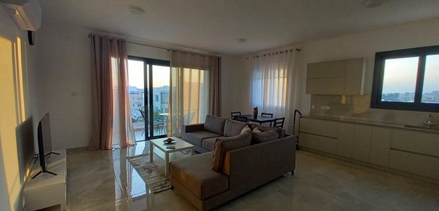 Paphos Town 2 Bedroom Apartment For Rent BCP136