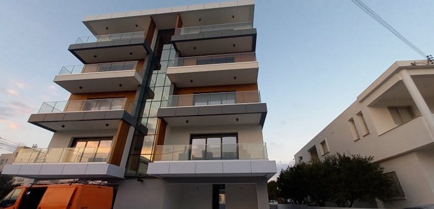 Paphos Town 2 Bedroom Apartment For Rent BCP136