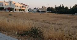 Paphos Yeroskipou Land Residential For Sale BC400