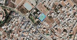 Paphos Yeroskipou Land Residential For Sale BC400