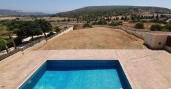 Limassol Monagroulli 3 Bedroom Detached Villa For Sale BSH22032