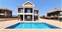 Limassol Monagroulli 3 Bedroom Detached Villa For Sale BSH22032