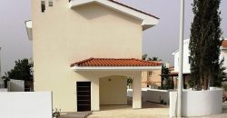 Paphos Peyia 3 Bedroom Villa For Rent BC411