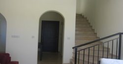 Paphos Peyia 3 Bedroom Villa For Rent BCP140