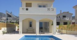 Paphos Peyia 3 Bedroom Villa For Rent BCP140