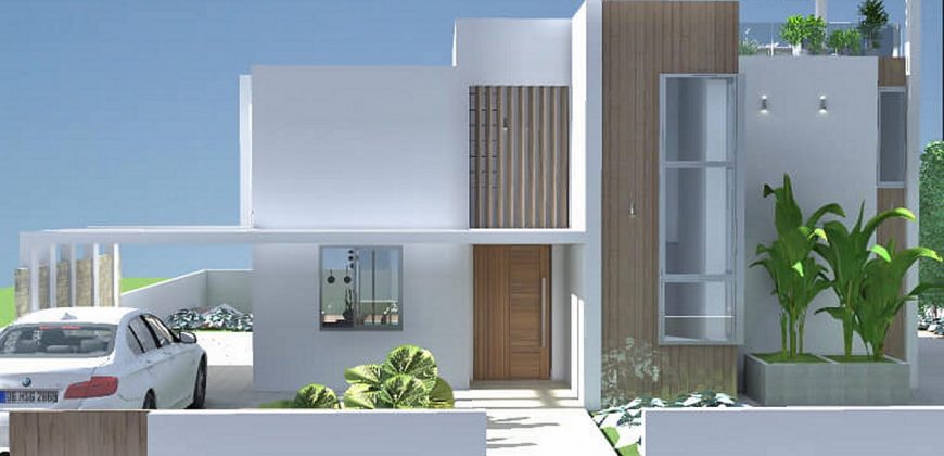 Paphos Peyia 4 Bedroom House For Sale BC413
