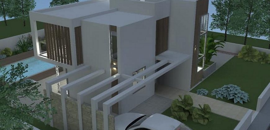 Paphos Peyia 4 Bedroom House For Sale BC413