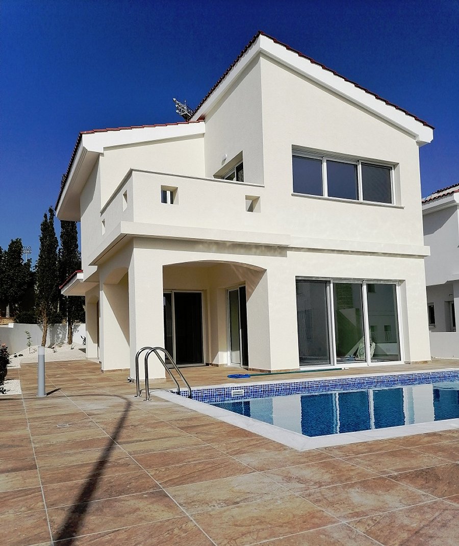 Paphos Peyia House For Sale BC412