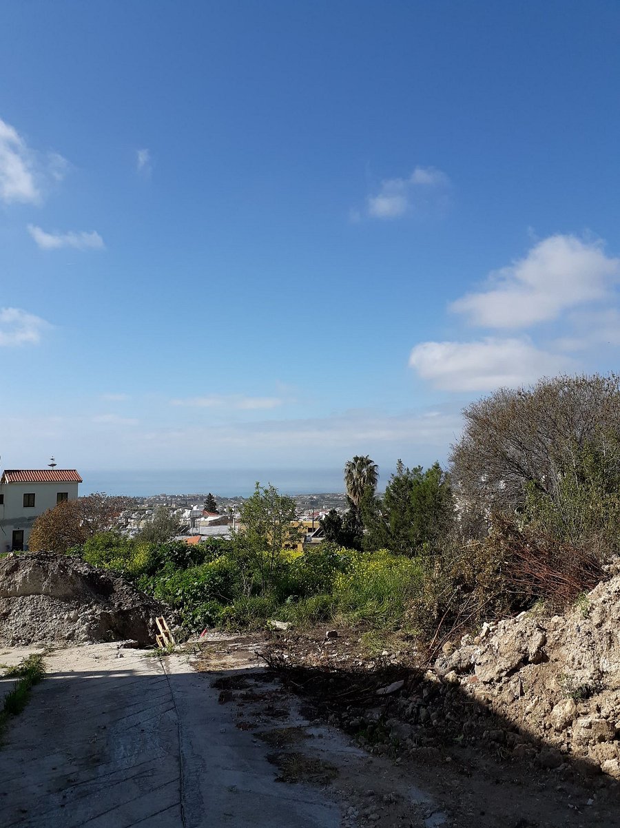 Paphos Peyia Land Residential For Sale BC414