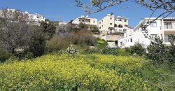 Paphos Peyia Land Residential For Sale BC414