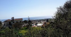 Paphos Peyia Land Residential For Sale BC414