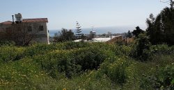 Paphos Peyia Land Residential For Sale BC414