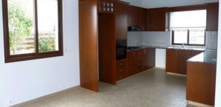 Paphos Tsada 3 Bedroom Villa For Rent BCP137