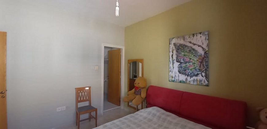 Paphos 4 Bedroom Apartment Penthouse For Rent BC417