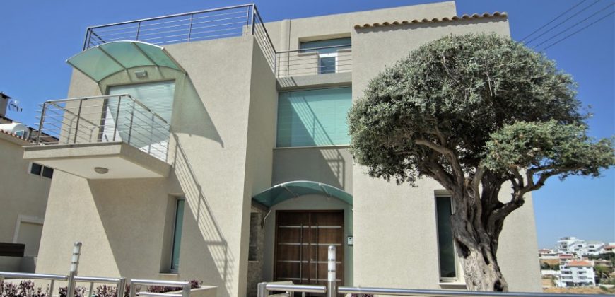 Limassol Panthea 5 Bedroom Detached Villa For Sale BSH22903