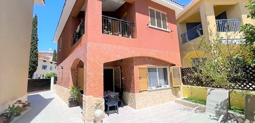 Kato Paphos Tombs of The Kings 3 Bedroom Detached Villa For Sale BSH9463