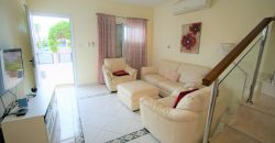 Kato Paphos 2 Bedroom Town House For Sale BSH23137